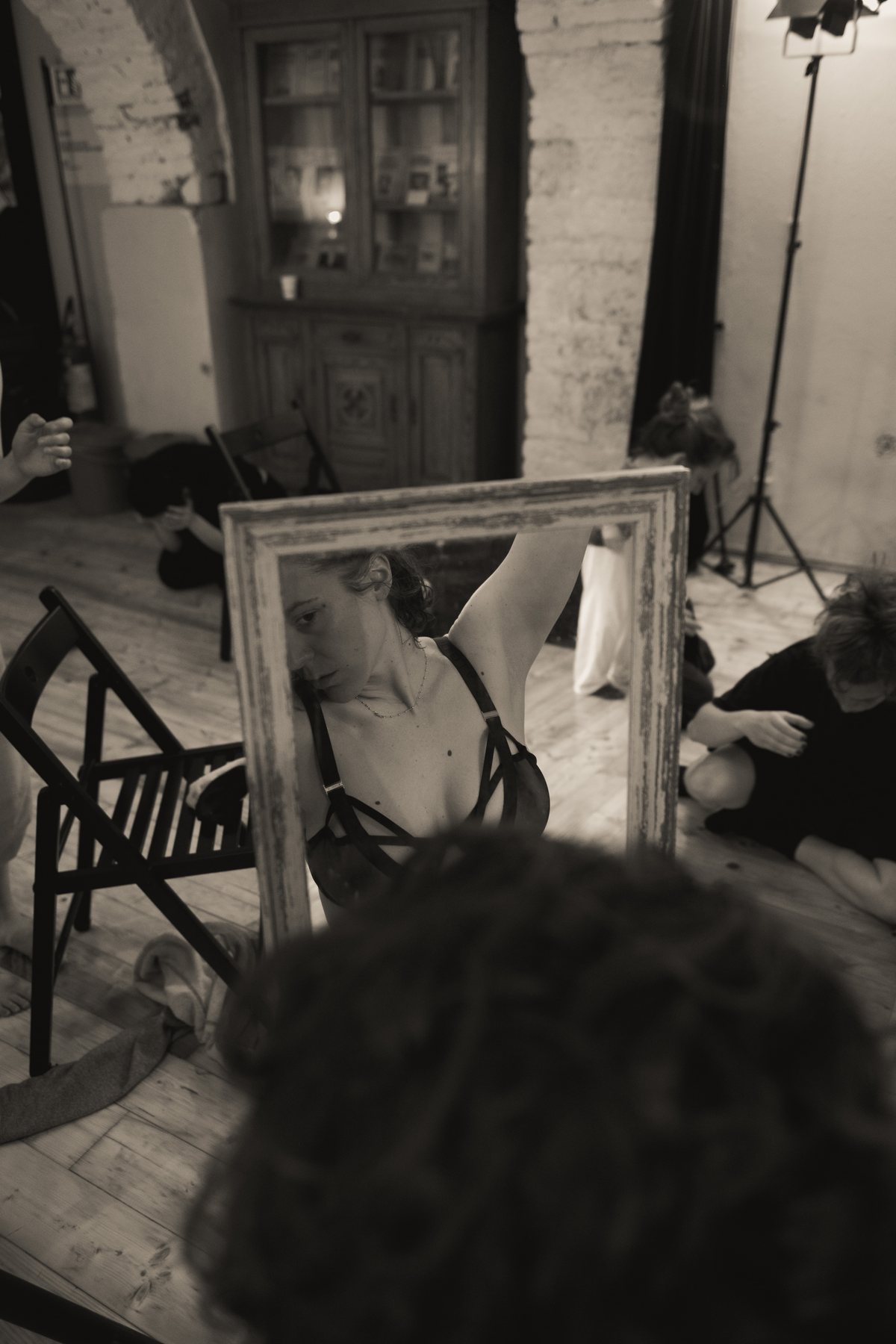 Inside the Gracemoon studio