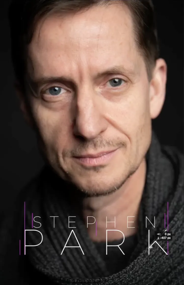 Stephen Park