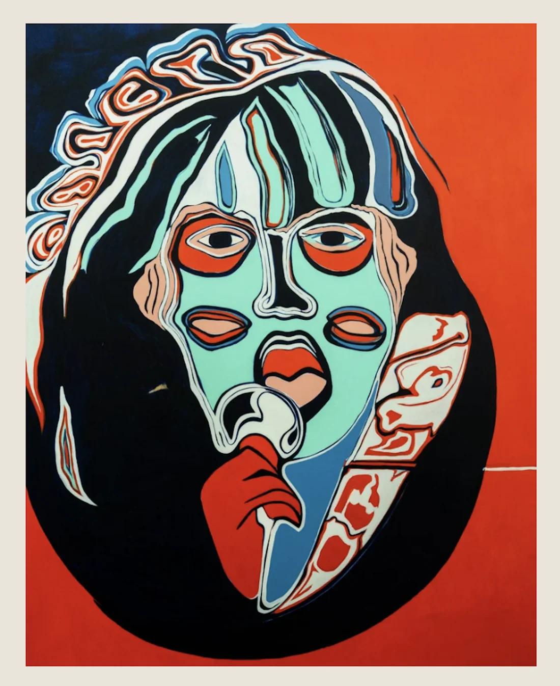“Vibration” by Tal Gottfried, company member