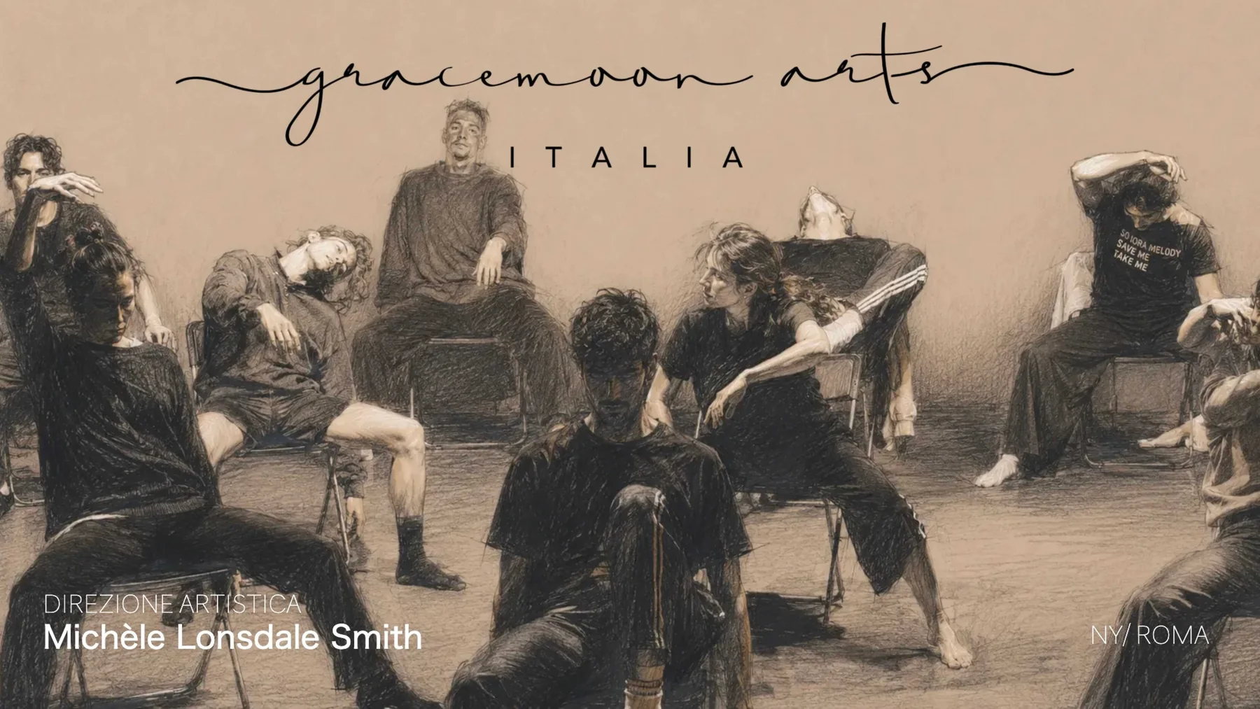 Gracemoon Italia, Rome